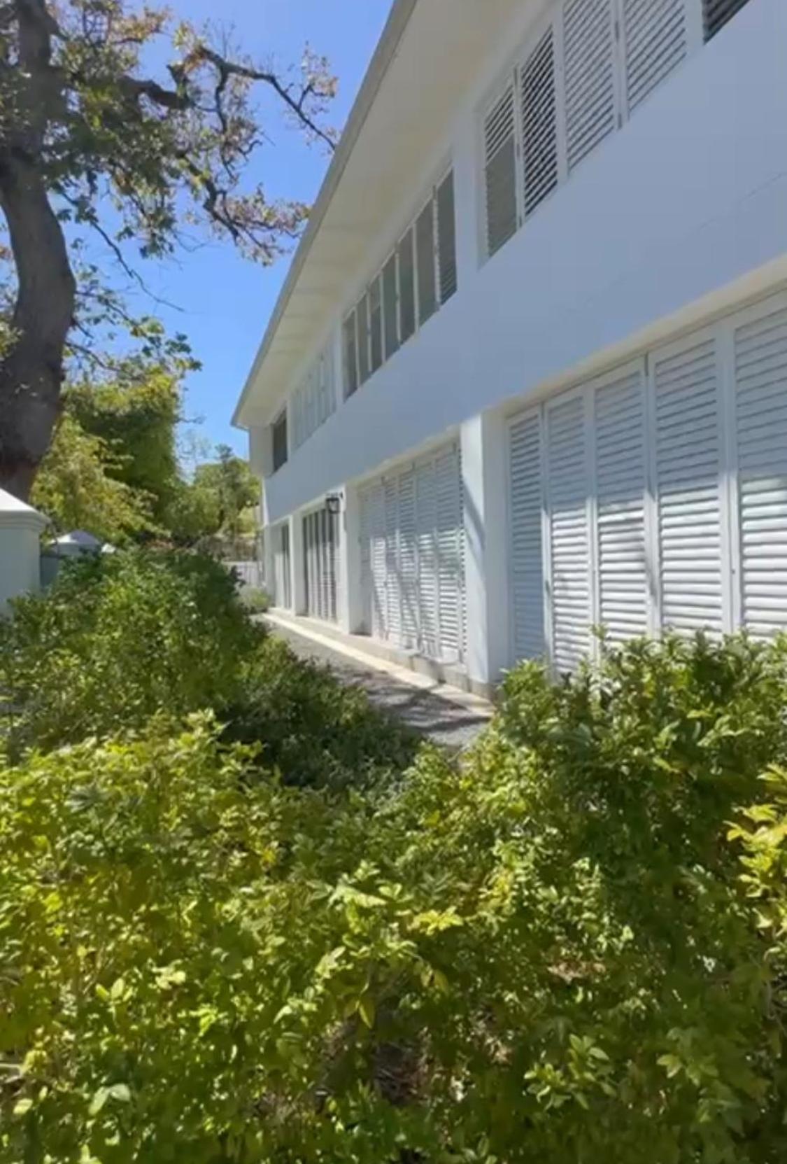 The Oak Suite - 7 On Murray Historic Stellenbosch Exterior foto